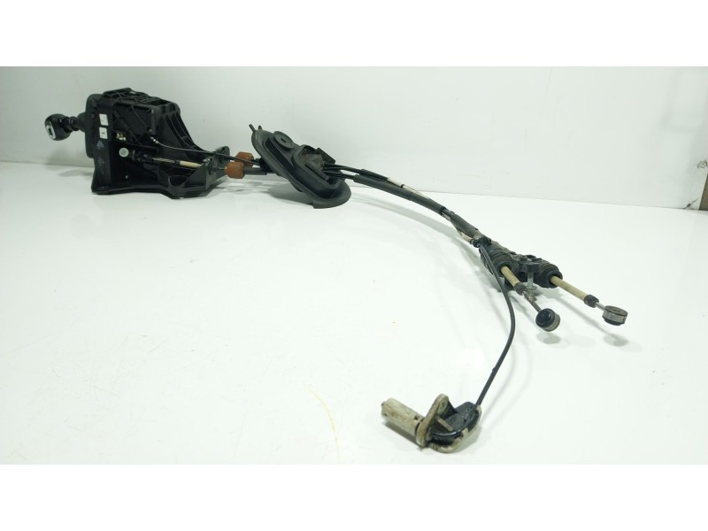 Recambio de palanca cambio para peugeot rifter 1.5 bluehdi 130 referencia OEM IAM  9814653080 