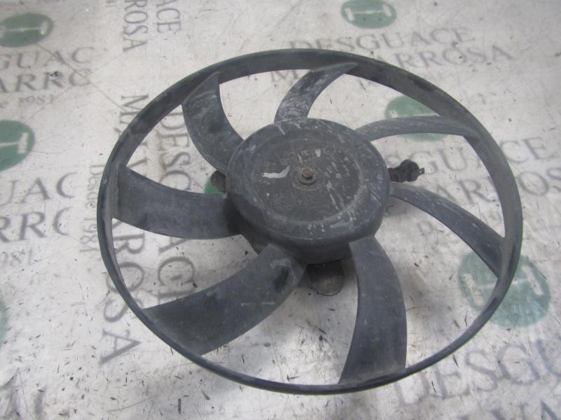 Recambio de electroventilador para seat cordoba berlina (6k2) signo referencia OEM IAM   