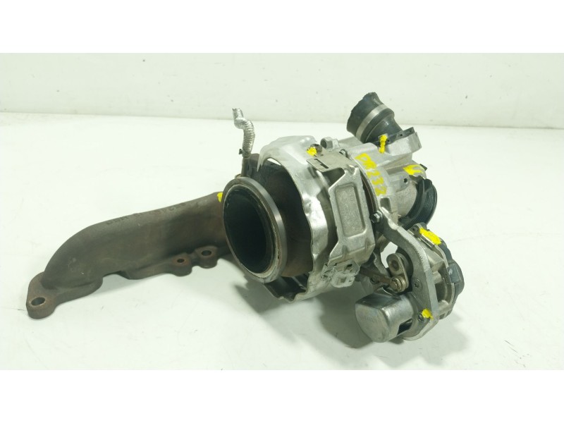 Recambio de turbocompresor para seat leon (kl1, klg) 2.0 tdi referencia OEM IAM 05L253010 05L253010 