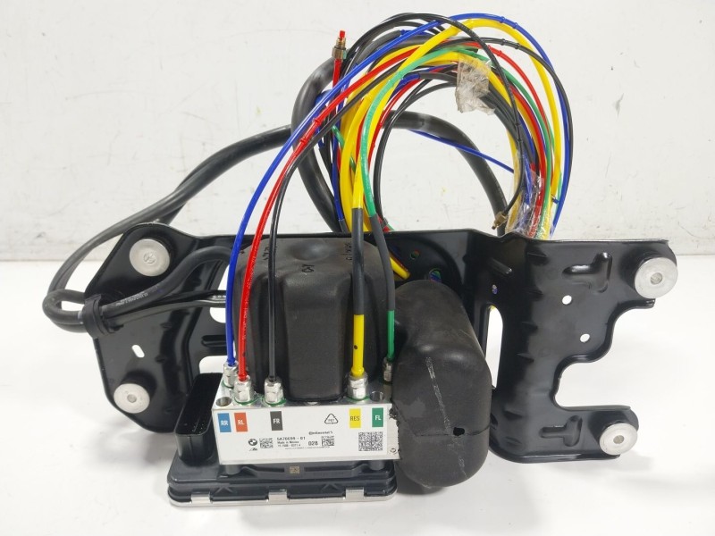 Recambio de bomba suspension para bmw x7 (g07) xdrive 40 d mild-hybrid referencia OEM IAM  5A7069901 