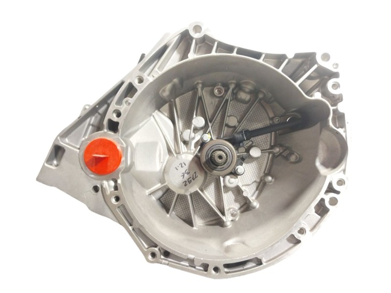 Recambio de caja cambios para nissan qashqai (j11) 1.6 cat referencia OEM IAM 320102110R TL4140 TL4140