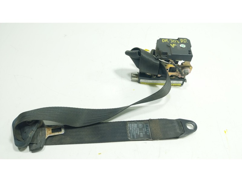 Recambio de cinturon seguridad delantero derecho para ferrari 360 spider (f131) 3.6 referencia OEM IAM 66156700 049068 