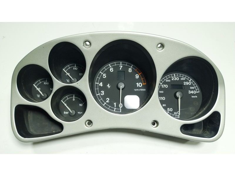 Recambio de cuadro instrumentos para ferrari 360 spider (f131) 3.6 referencia OEM IAM 185944 196336 