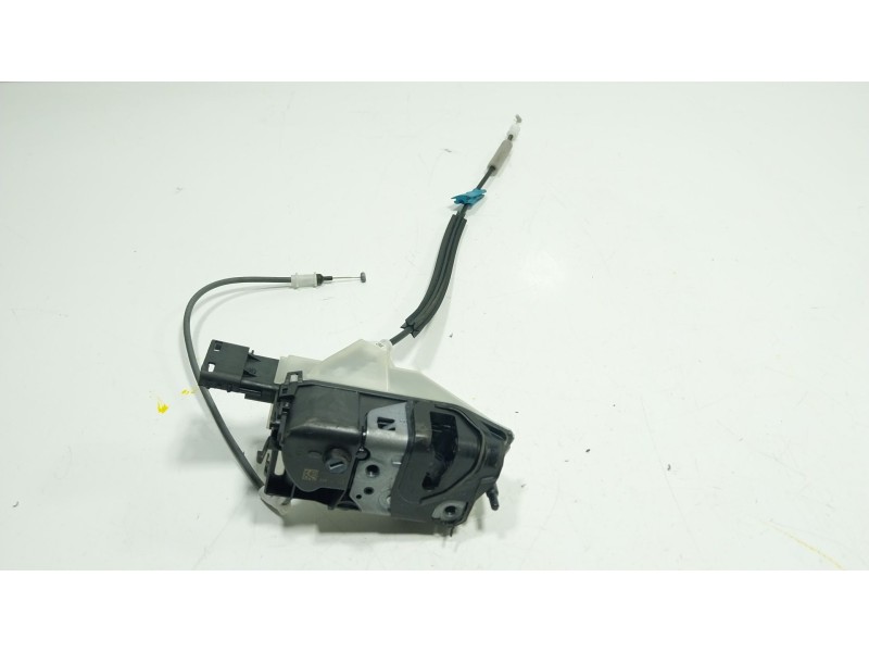 Recambio de cerradura puerta delantera derecha para peugeot rifter 1.5 bluehdi 130 referencia OEM IAM  PSA163433 