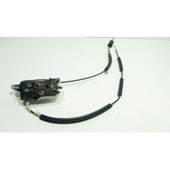 CERRADURA PUERTA TRASERA DERECHA PSA243584 