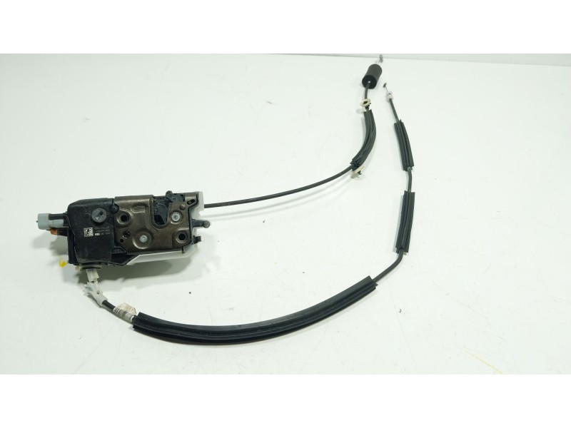 Recambio de cerradura puerta trasera derecha para peugeot rifter 1.5 bluehdi 130 referencia OEM IAM  PSA243584 