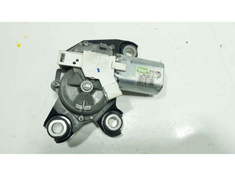 Recambio de motor limpia trasero para peugeot rifter 1.5 bluehdi 130 referencia OEM IAM  9840123880 
