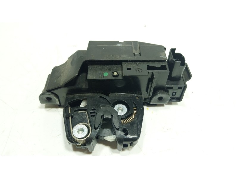 Recambio de cerradura maletero / porton para peugeot rifter 1.5 bluehdi 130 referencia OEM IAM  9816195380 