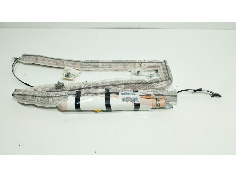 Recambio de airbag cortina delantero izquierdo para peugeot rifter 1.5 bluehdi 130 referencia OEM IAM  34276535A 