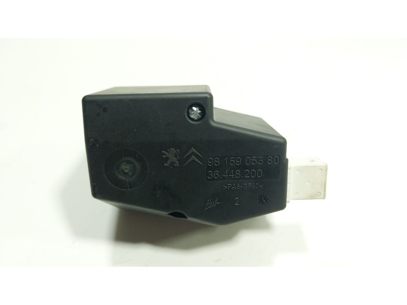 Recambio de antirrobo para peugeot rifter 1.5 bluehdi 130 referencia OEM IAM  9815905380 