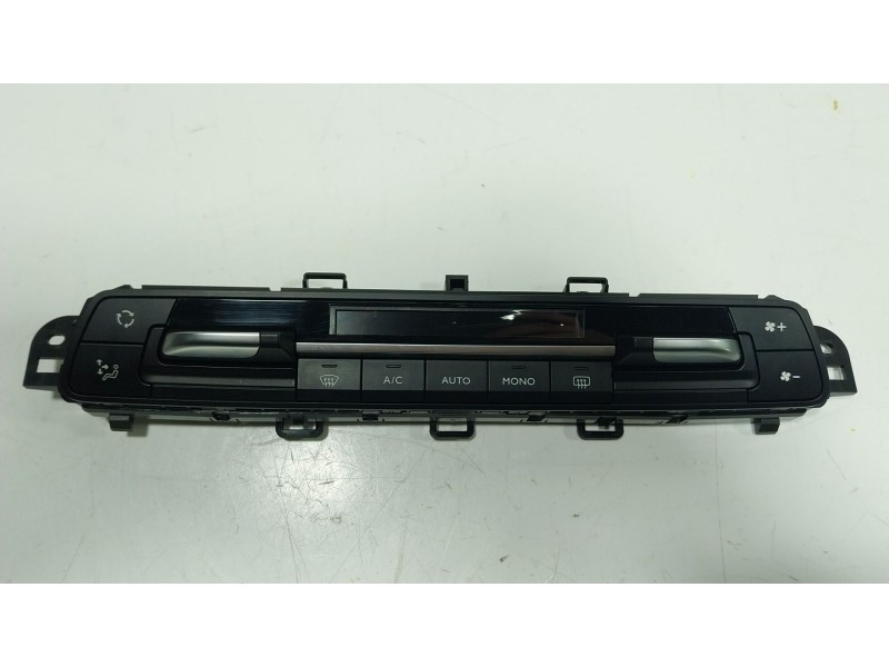 Recambio de mando climatizador para peugeot rifter 1.5 bluehdi 130 referencia OEM IAM  98340419ZD 