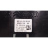 Recambio de mando climatizador para peugeot rifter 1.5 bluehdi 130 referencia OEM IAM  98340419ZD 