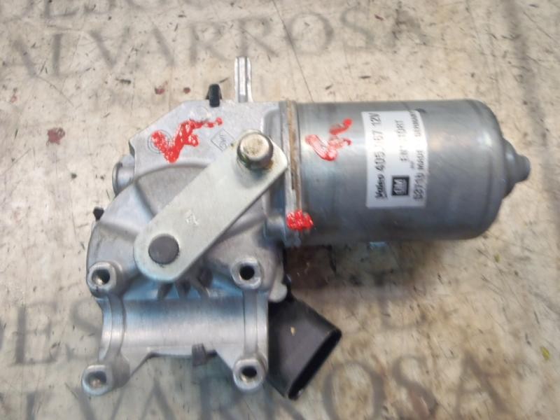 Recambio de motor limpia delantero para opel corsa d 1.3 16v cdti referencia OEM IAM   