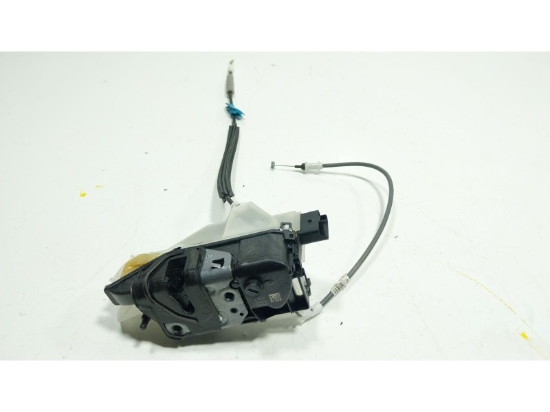 Recambio de cerradura puerta delantera izquierda para peugeot rifter 1.5 bluehdi 130 referencia OEM IAM  PSA163434 