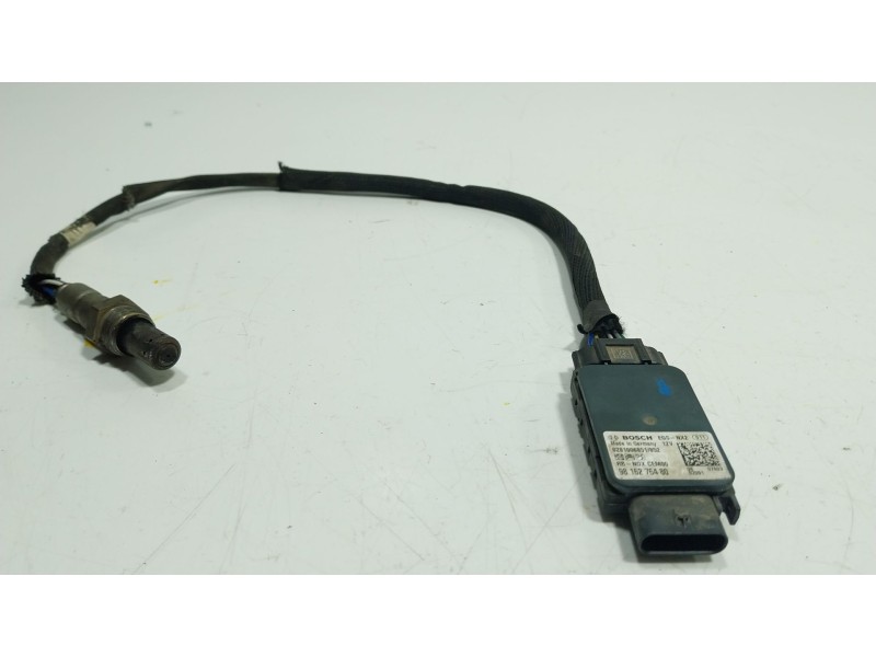 Recambio de sonda lambda para peugeot rifter 1.5 bluehdi 130 referencia OEM IAM  9816276480 