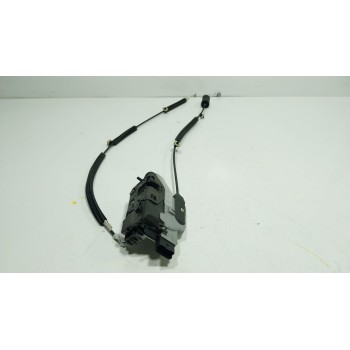 CERRADURA PUERTA TRASERA IZQUIERDA 9824358580 PSA243586 