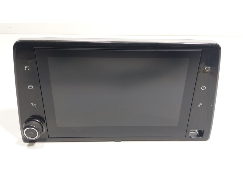Recambio de sistema navegacion gps para peugeot rifter 1.5 bluehdi 130 referencia OEM IAM  9830426480 