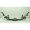 Recambio de frente delantero para mercedes-benz cla coupé (c117) cla 220 cdi / d (117.303) referencia OEM IAM   