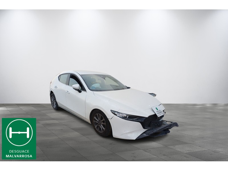mazda 3 hatchback (bp) del año 2021