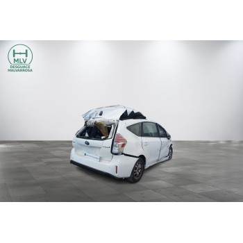 TOYOTA PRIUS PLUS (_W4_)