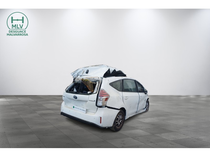 toyota prius plus (_w4_) del año 2017