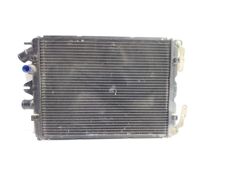 Recambio de radiador agua para ferrari 360 spider (f131) 3.6 referencia OEM IAM 172496 46 CM 