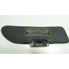 Recambio de parasol izquierdo para ferrari 360 spider (f131) 3.6 referencia OEM IAM 657817  