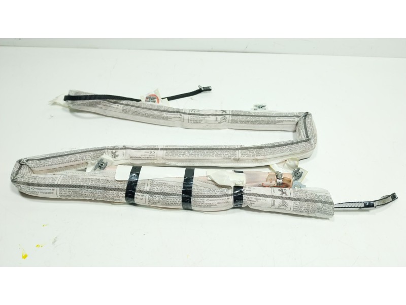 Recambio de airbag cortina delantero derecho para peugeot rifter 1.5 bluehdi 130 referencia OEM IAM  34276535A 
