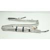 Recambio de airbag cortina delantero derecho para peugeot rifter 1.5 bluehdi 130 referencia OEM IAM  34276535A 