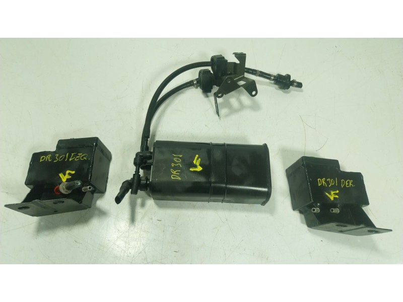 Recambio de filtro carbono activo para ferrari 360 spider (f131) 3.6 referencia OEM IAM 174782 180132 