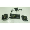 Recambio de filtro carbono activo para ferrari 360 spider (f131) 3.6 referencia OEM IAM 174782 180132 