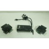 Recambio de filtro carbono activo para ferrari 360 spider (f131) 3.6 referencia OEM IAM 174782 180132 