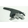 Recambio de palanca freno de mano para audi a1 sportback (gba) 30 tfsi referencia OEM IAM 2Q0711303C 82A711301J 