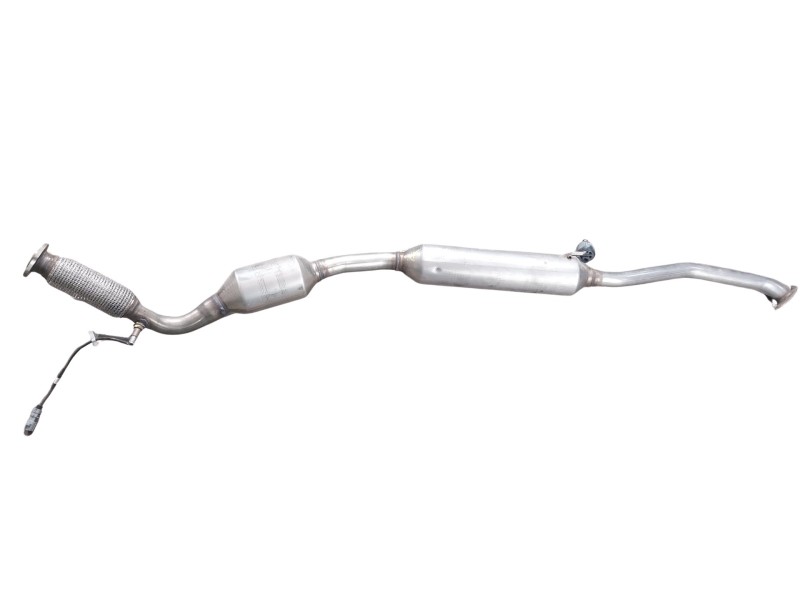 Recambio de catalizador para toyota rav 4 v (_a5_, _h5_) 2.5 hybrid (axap54) referencia OEM IAM   