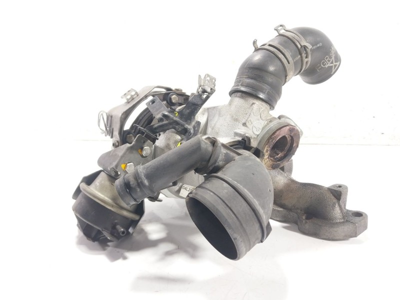 Recambio de turbocompresor para seat leon (5f1) 2.0 tdi referencia OEM IAM  04L253010B 