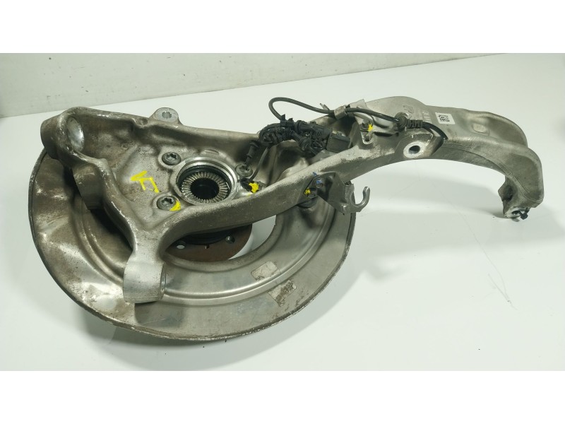 Recambio de mangueta delantera izquierda para bmw x6 (g06, f96) m referencia OEM IAM 31216876655 31216876655 
