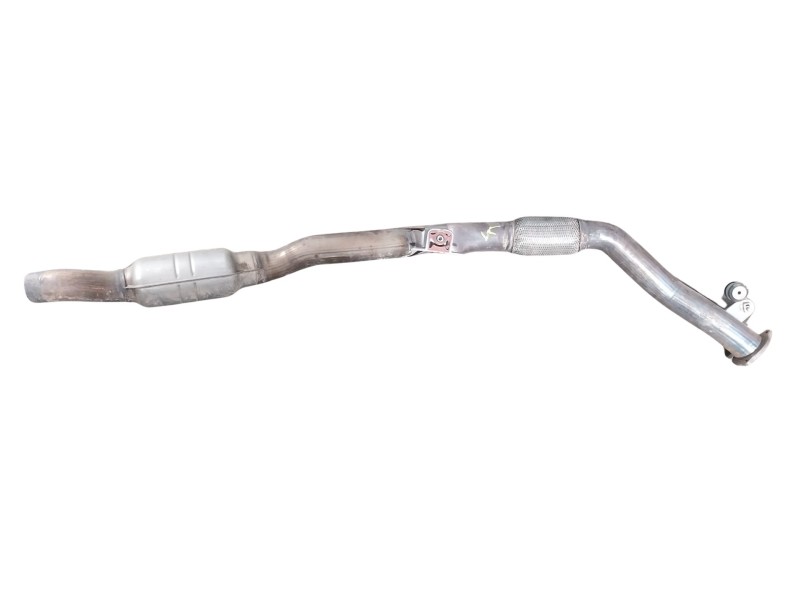 Recambio de catalizador para porsche cayenne coupe (9yb) 3.0 e-hybrid awd referencia OEM IAM  4M0253211AF 