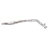 Recambio de catalizador para porsche cayenne coupe (9yb) 3.0 e-hybrid awd referencia OEM IAM  4M0253211AF 
