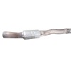 Recambio de catalizador para porsche cayenne coupe (9yb) 3.0 e-hybrid awd referencia OEM IAM  4M0253211AF 