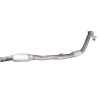 Recambio de catalizador para porsche cayenne coupe (9yb) 3.0 e-hybrid awd referencia OEM IAM  4M0253211AF 