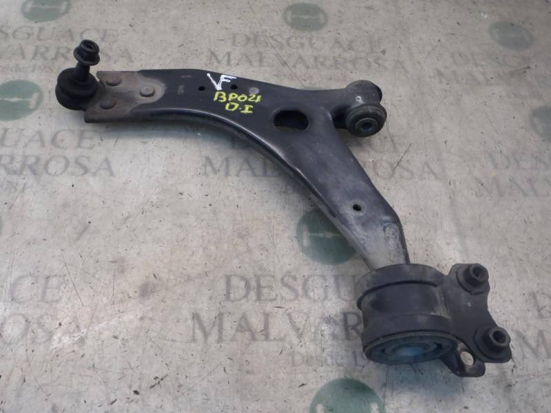 Recambio de brazo suspension inferior delantero izquierdo para ford focus berlina (cap) ghia referencia OEM IAM   