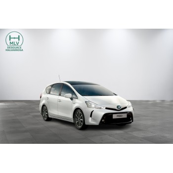 TOYOTA PRIUS PLUS (_W4_)