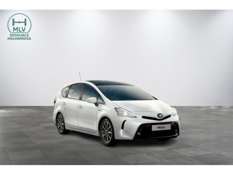 toyota prius plus (_w4_) del año 2017