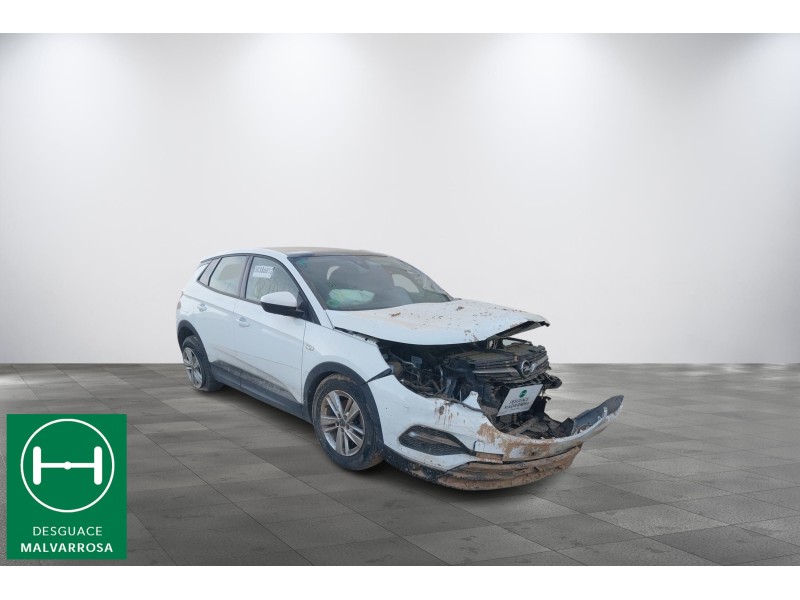 opel grandland / grandland x (a18, p1uo) del año 2018