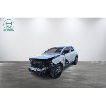 peugeot 3008 ii suv (mc_, mr_, mj_, m4_) del año 2019