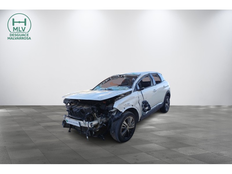 peugeot 3008 ii suv (mc_, mr_, mj_, m4_) del año 2019