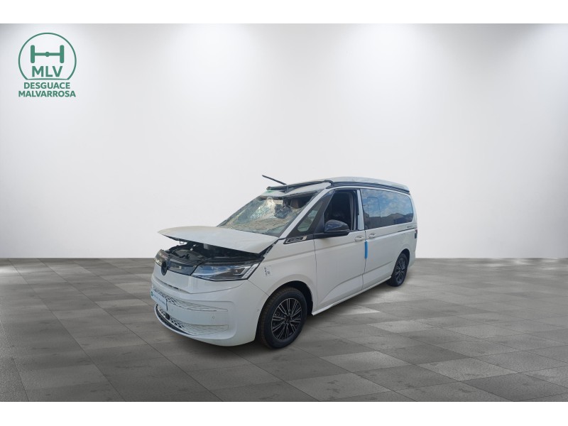 volkswagen california beach t7 del año 2026