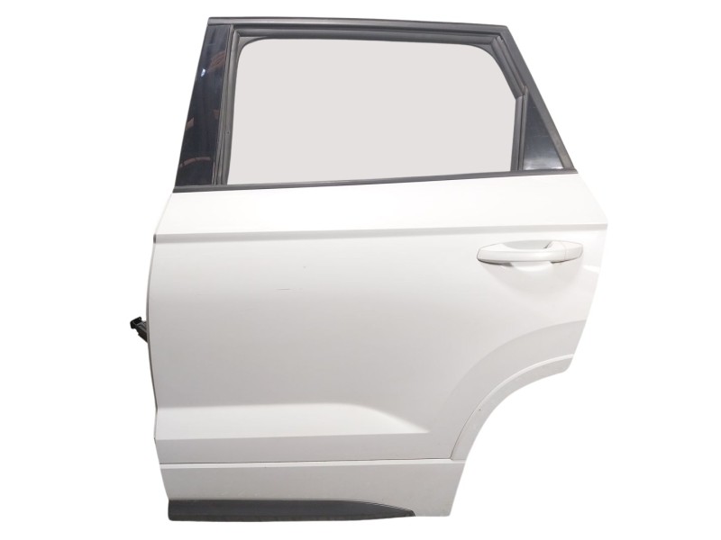 Recambio de puerta trasera izquierda para seat ateca (kh7, khp) 2.0 tdi referencia OEM IAM   