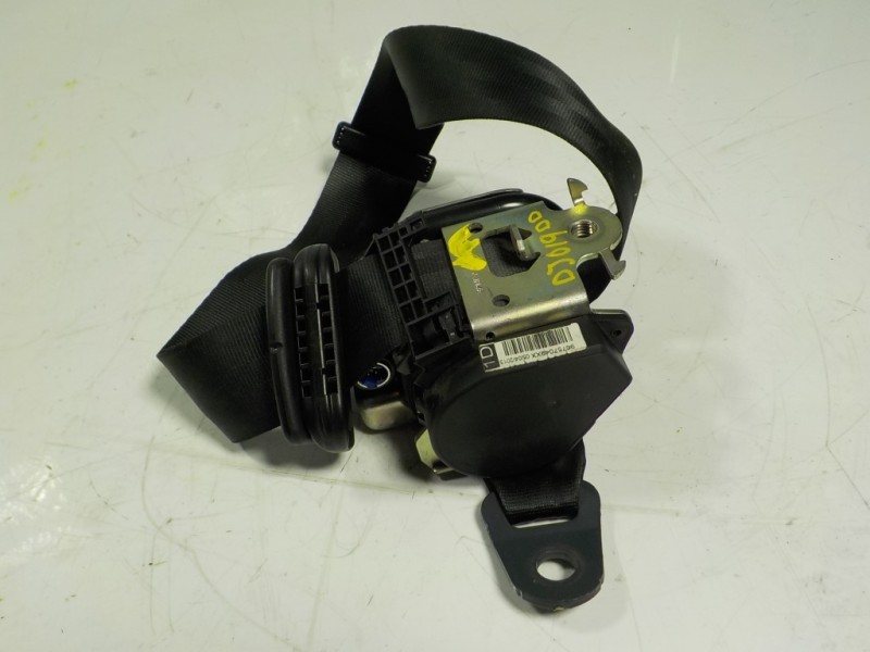 Recambio de cinturon seguridad delantero derecho para citroën c-elysée 1.6 hdi fap referencia OEM IAM 96757049XX 96757049XX 