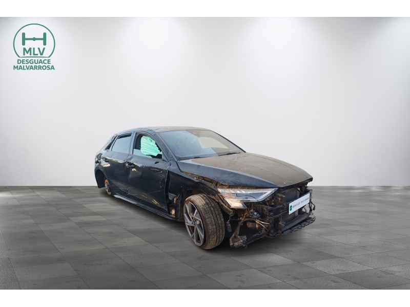 audi a3 sportback (8ya, 8yf) del año 2022
